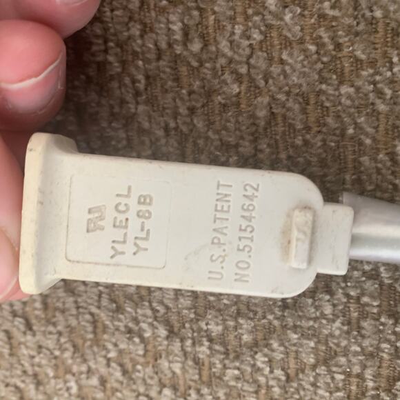 VINTAGE Decorative Outfit 90s XOXO Melted Popcorn Red Heart Light Romantic Sexy - Picture 5 of 14